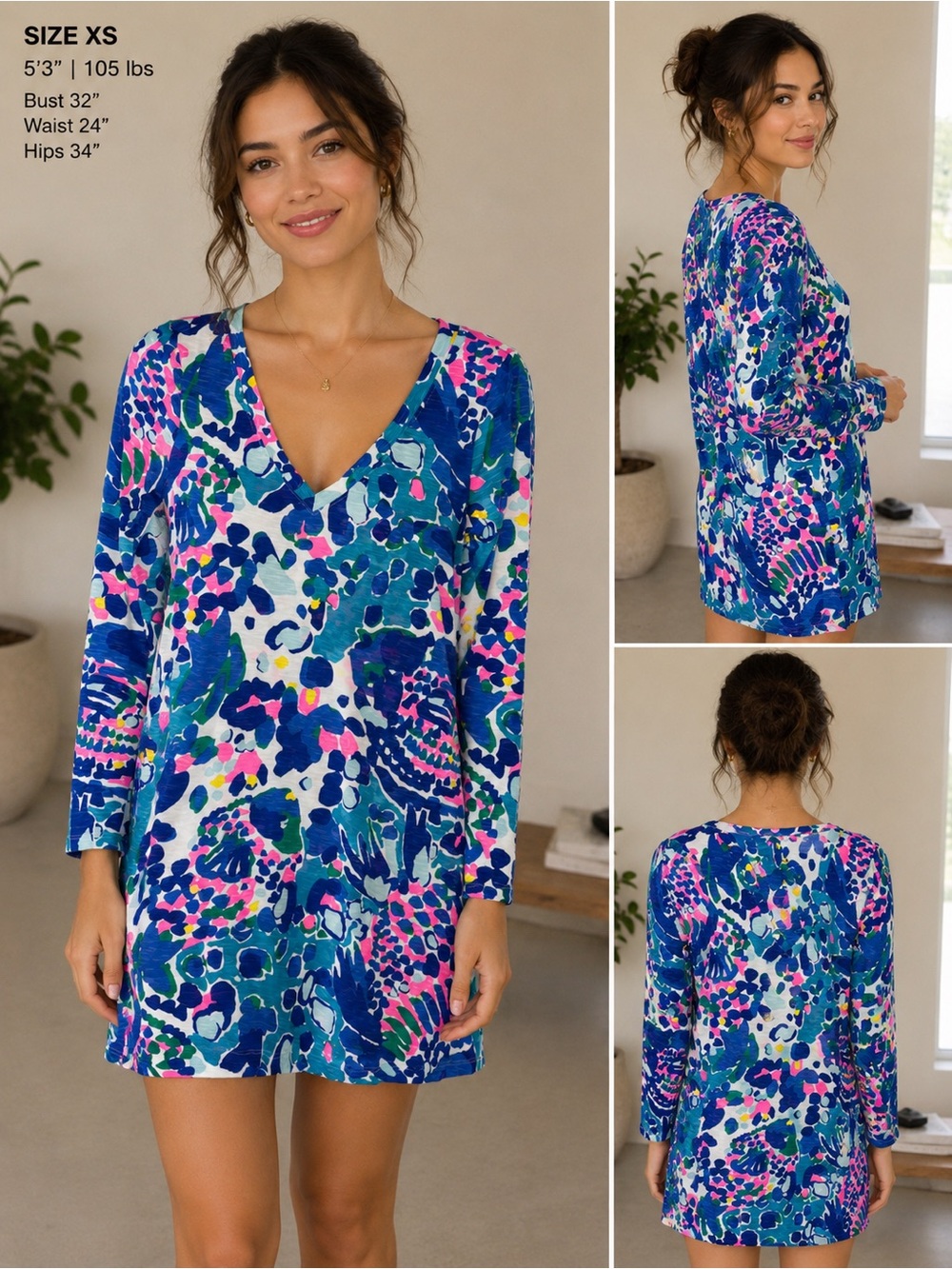 Lilly Pulitzer Hit the spot dress